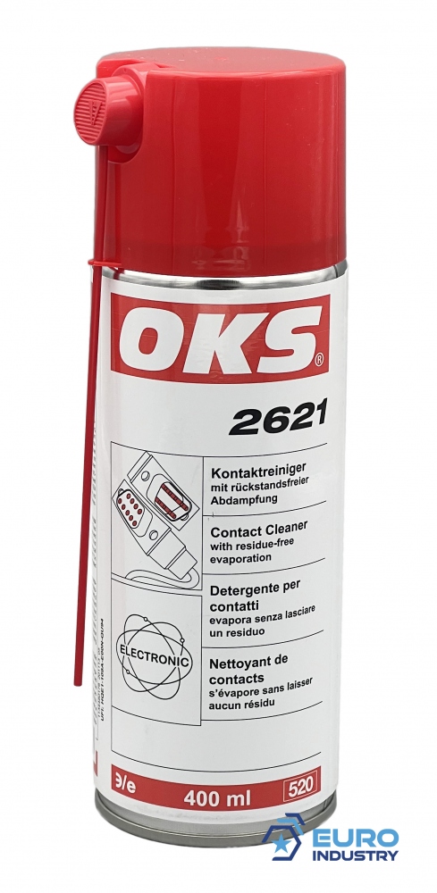 pics/OKS/E.I.S. Copyright/Spray can/2621/oks-2621-contact-cleaner-for-electronic-with-residue-free-evaporation-spray-400ml-l.jpg